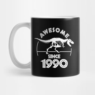 Awesome Since 1990 Mug